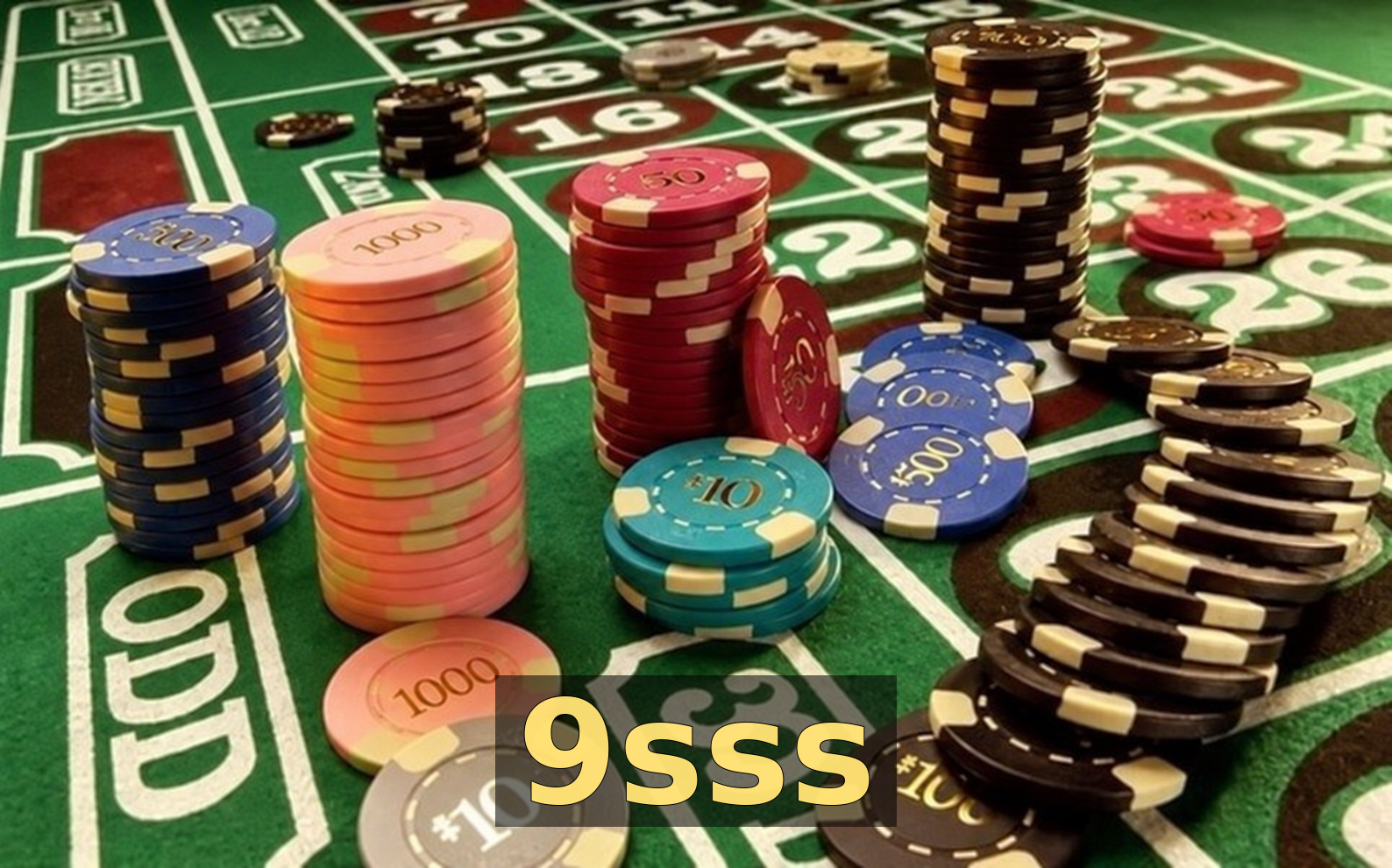 Tabela RTP dos jogos de cassino da 9sss